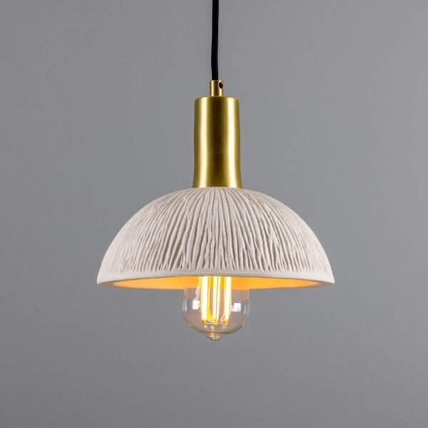 Kauri 20cm Ceramic Pendant Light Ceramic Pendant Lighting Great Lighting UK Ltd