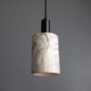 Senna 12cm Marbled Pendant Ceramic Pendant Lighting Great Lighting UK Ltd