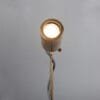 Yara Outdoor Garden Spotlight Brass Outdoor Lights Great Lighting UK Ltd