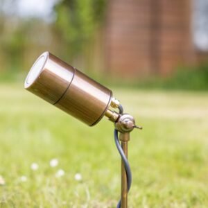 Yara Outdoor Garden Spotlight New Arrivals Great Lighting UK Ltd