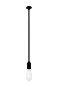 Colourful Fixed Pendant Light | The Powell Industrial Pendant Lights Great Lighting UK Ltd