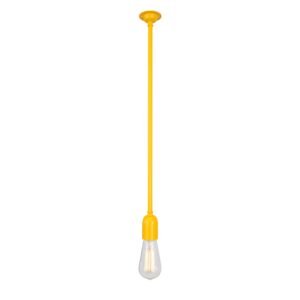 Colourful Fixed Pendant Light | The Powell Coloured Pendant Lights Great Lighting UK Ltd