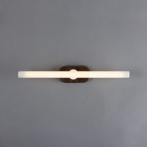 Valencia Single Strip Mirror Light Vanity Lights & LED Mirrors Great Lighting UK Ltd