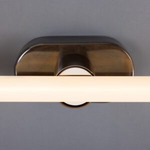 Valencia Single Strip Mirror Light Vanity Lights & LED Mirrors Great Lighting UK Ltd