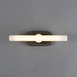 Valencia Single Strip Mirror Light Vanity Lights & LED Mirrors Great Lighting UK Ltd