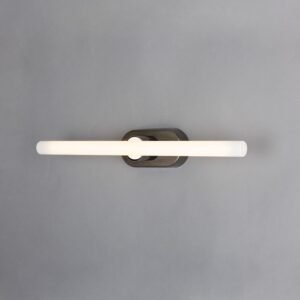 Valencia Single Strip Mirror Light Vanity Lights & LED Mirrors Great Lighting UK Ltd
