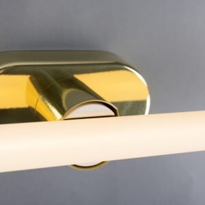 Valencia Single Strip Mirror Light Vanity Lights & LED Mirrors Great Lighting UK Ltd