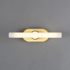 Valencia Single Strip Mirror Light Vanity Lights & LED Mirrors Great Lighting UK Ltd