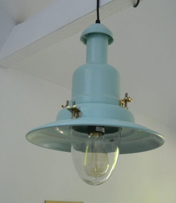 Large Fisherman's Pendant Lights | Choice of Colours