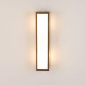 Bata IP65 Bathroom Wall Light Vanity & Double Wall Lights Great Lighting UK Ltd