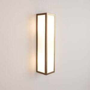 Bata IP65 Bathroom Wall Light Vanity & Double Wall Lights Great Lighting UK Ltd