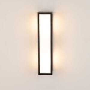 Bata IP65 Bathroom Wall Light Vanity & Double Wall Lights Great Lighting UK Ltd