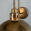 Industrial Swan Neck Wall Light | The Paris Industrial Wall Lights Great Lighting UK Ltd