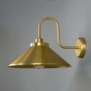Indoor Swan Neck Wall Lights Guide - Landing Page  Great Lighting UK Ltd