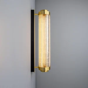 Ashford Linear Hallway Wall Light Vanity & Double Wall Lights Great Lighting UK Ltd