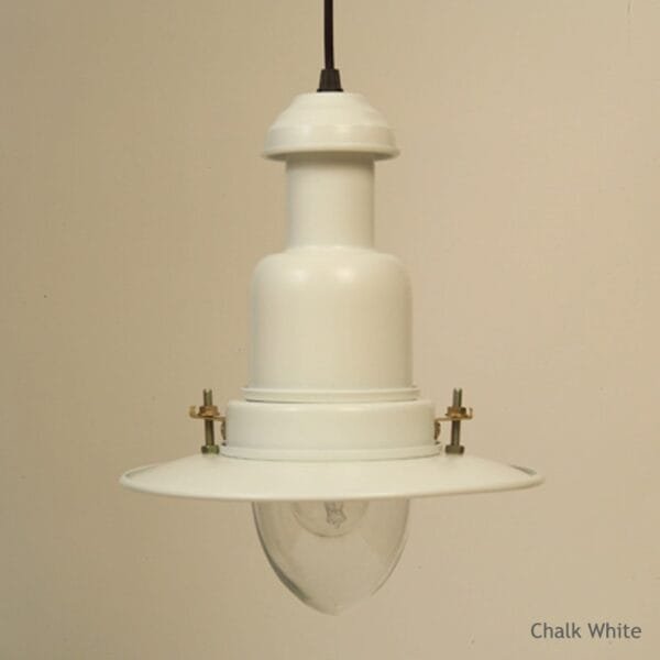 Small Fisherman's Pendant Light 6 Colours