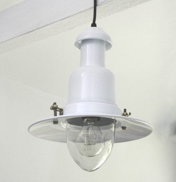 Small Fisherman's Pendant Light 6 Colours - Image 6