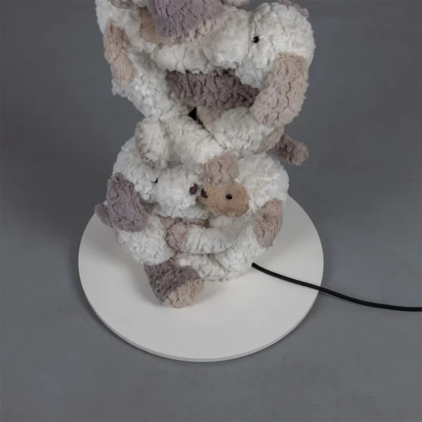 Foz Teddy Bear Floor Lamp Floor Lamps Great Lighting UK Ltd