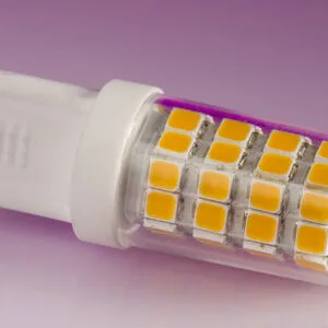 G9 LED Bulb - Non Dimmable PIR's and Bulbs Great Lighting UK Ltd