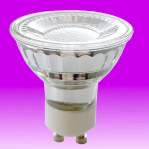 GU10 LED Bulb & 7 watt Dimmable PIR's and Bulbs Great Lighting UK Ltd