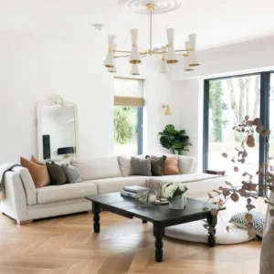 Living Room Lighting