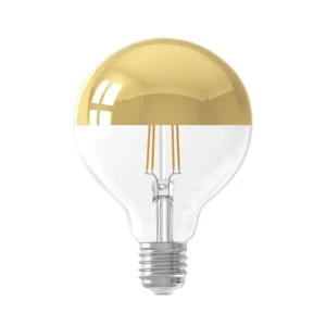 Mirror Top LED Gold or Chrome Top Dimmable PIR's & Bulbs Great Lighting UK Ltd