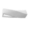 Ceramic Wall Light Sigma Box Wall Lights Great Lighting UK Ltd