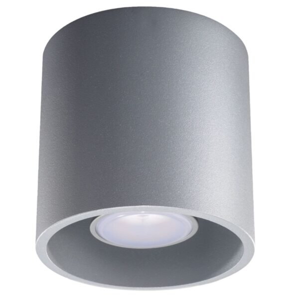 Ceiling Lamp Orbis 1 Grey Modern Ceiling Lights Great Lighting UK Ltd
