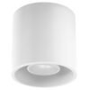 Ceiling Lamp Orbis 1 White Single Ceiling Lights Great Lighting UK Ltd