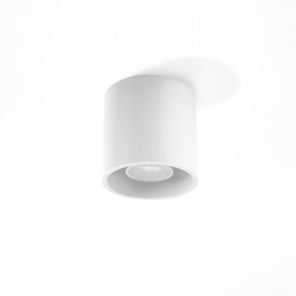 Ceiling Lamp Orbis 1 White Modern Ceiling Lights Great Lighting UK Ltd