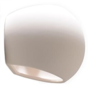 Wall Lamp Ceramic Globe