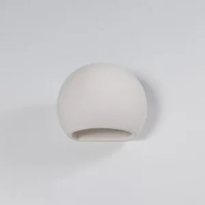 Ceramic Wall Light Globe Box Wall Lights Great Lighting UK Ltd