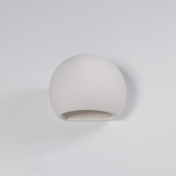 Wall Lamp Ceramic Globe Modern Indoor Wall Lights Great Lighting UK Ltd