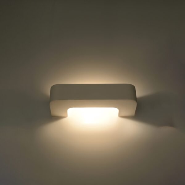 Wall Lamp Ceramic Magnet - Image 3