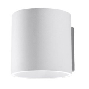 Wall Lamp Orbis 1 White