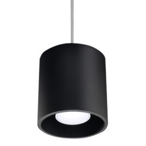Pendant Lamp Orbis 1 Black