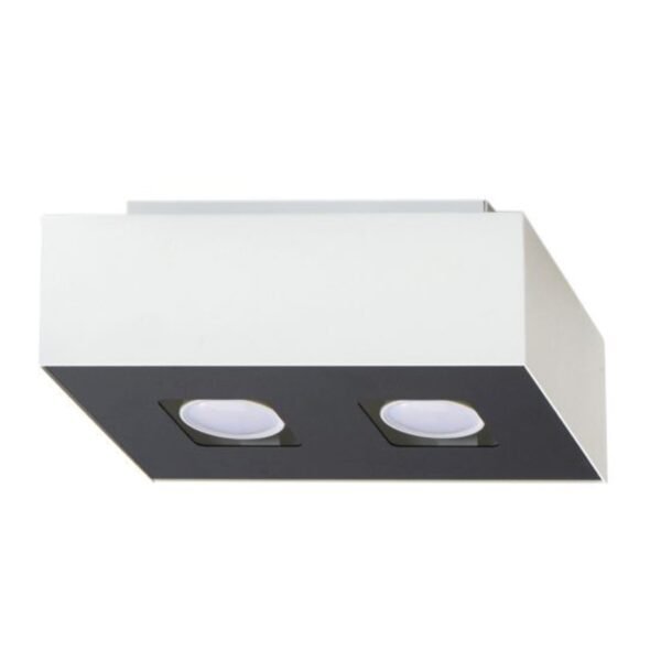 Ceiling Lamp Mono 2 White