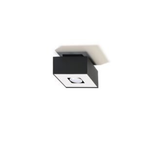 Ceiling Lamp Mono 1 Black Cluster Ceiling Lights Great Lighting UK Ltd
