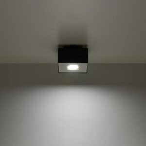 Ceiling Lamp Mono 1 Black Cluster Ceiling Lights Great Lighting UK Ltd