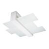 Ceiling Lamp Feniks 2 White Cluster Ceiling Lights Great Lighting UK Ltd