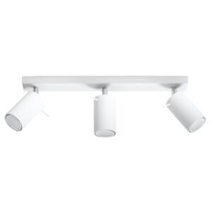 Ceiling Lamp Ring 3 White Modern Ceiling Lights Great Lighting UK Ltd