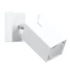 Wall Lamp Merida White Single Wall Lights Great Lighting UK Ltd