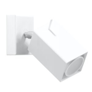 Wall Lamp Merida White