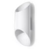 Wall Lamp Penne 30 White Single Wall Lights Great Lighting UK Ltd