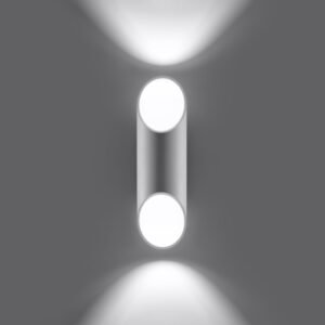 Wall Lamp Penne 30 White New Arrivals Great Lighting UK Ltd