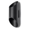 Wall Lamp Penne 30 Black Single Wall Lights Great Lighting UK Ltd