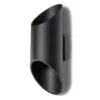 Penne 30cm Wall Light - Black Black Wall Lights Great Lighting UK Ltd