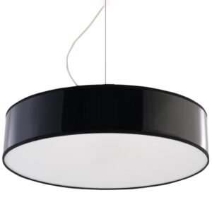 Pendant Lamp Arena 45 Black