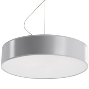 Pendant Lamp Arena 45 Grey