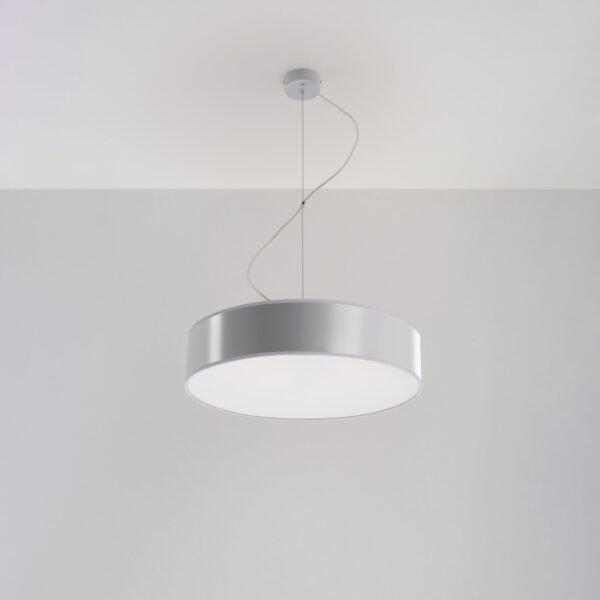 Pendant Lamp Arena 45 Grey - Image 2